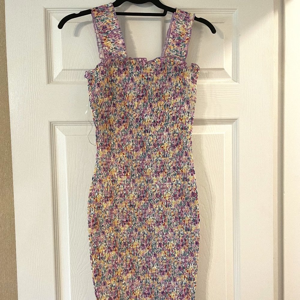 Petal & Pup Floral Dress